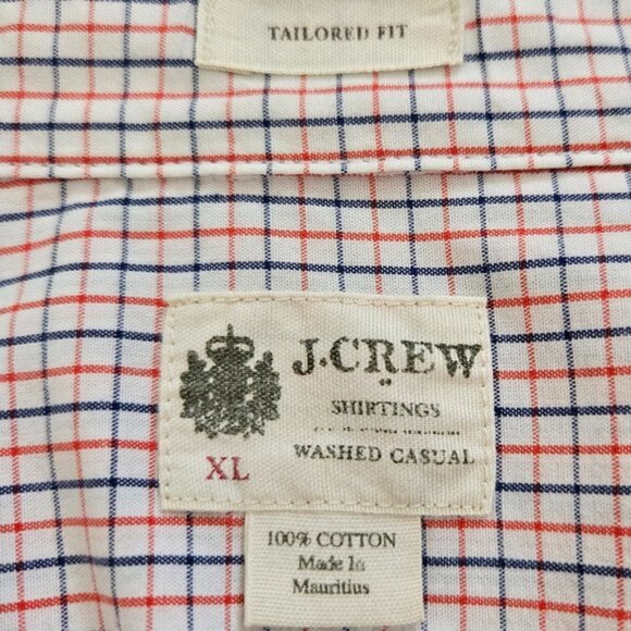 J. Crew Tailored Fit Shirt - Picture 2 of 9